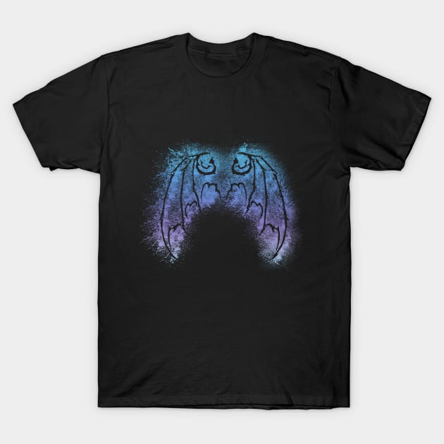 draconic symbol T-Shirt by puglove